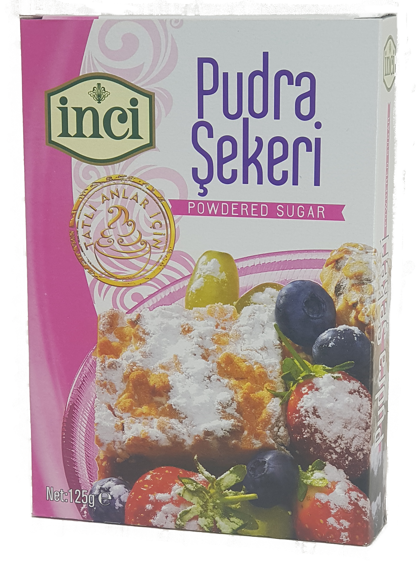 Pudra Şekeri   125 gr.